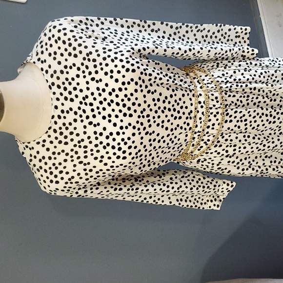 Zara midi dress size XS - Picture 3 of 16